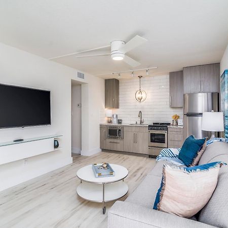 Boutique Vacation Rental Complex At Beach Cocoa Beach Eksteriør billede