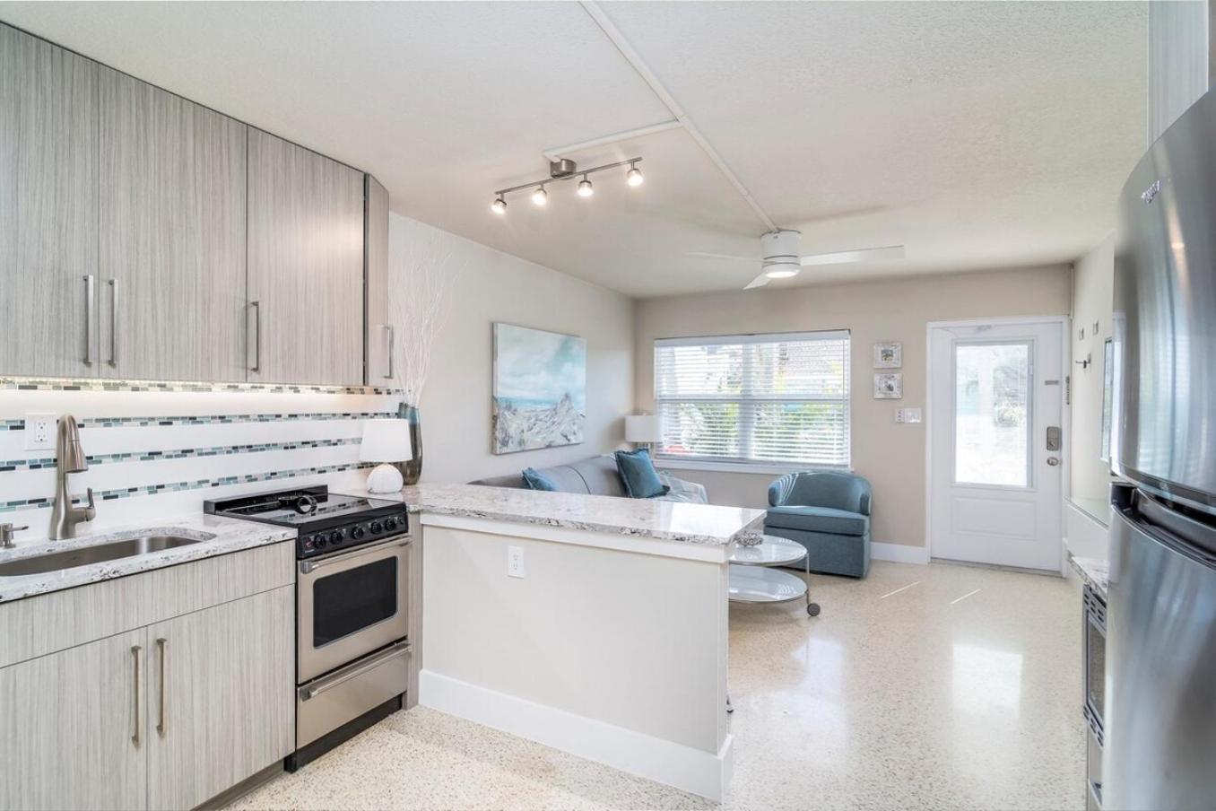 Boutique Vacation Rental Complex At Beach Cocoa Beach Eksteriør billede