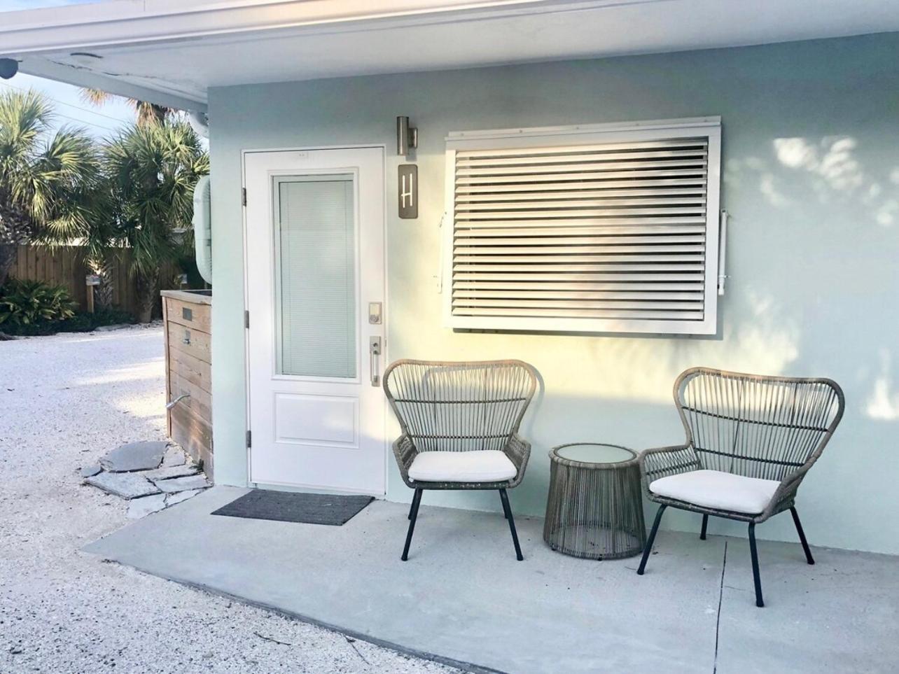 Boutique Vacation Rental Complex At Beach Cocoa Beach Eksteriør billede