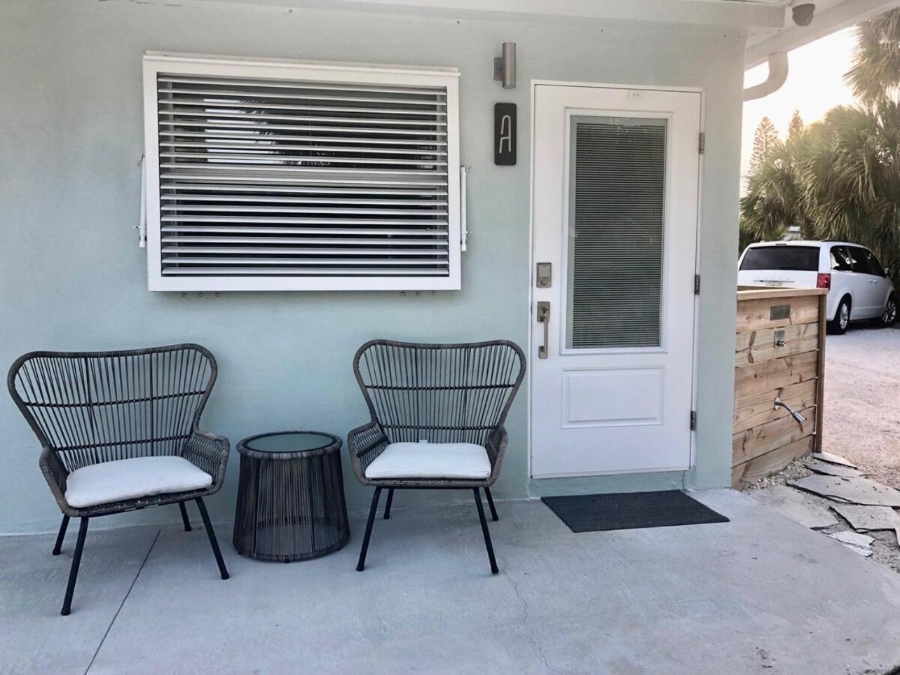 Boutique Vacation Rental Complex At Beach Cocoa Beach Eksteriør billede
