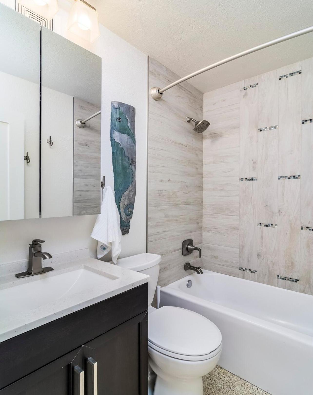 Boutique Vacation Rental Complex At Beach Cocoa Beach Eksteriør billede
