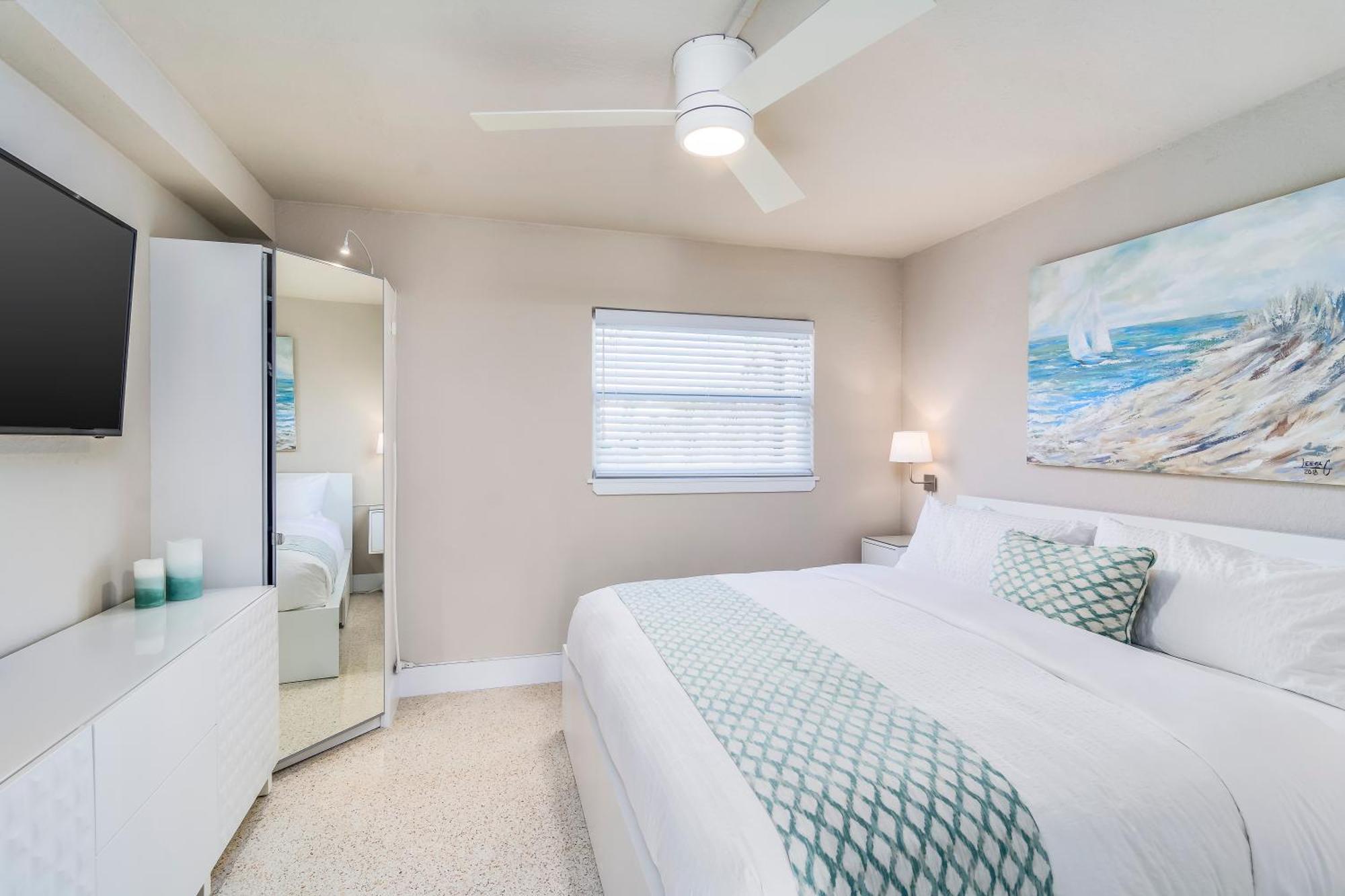 Boutique Vacation Rental Complex At Beach Cocoa Beach Eksteriør billede