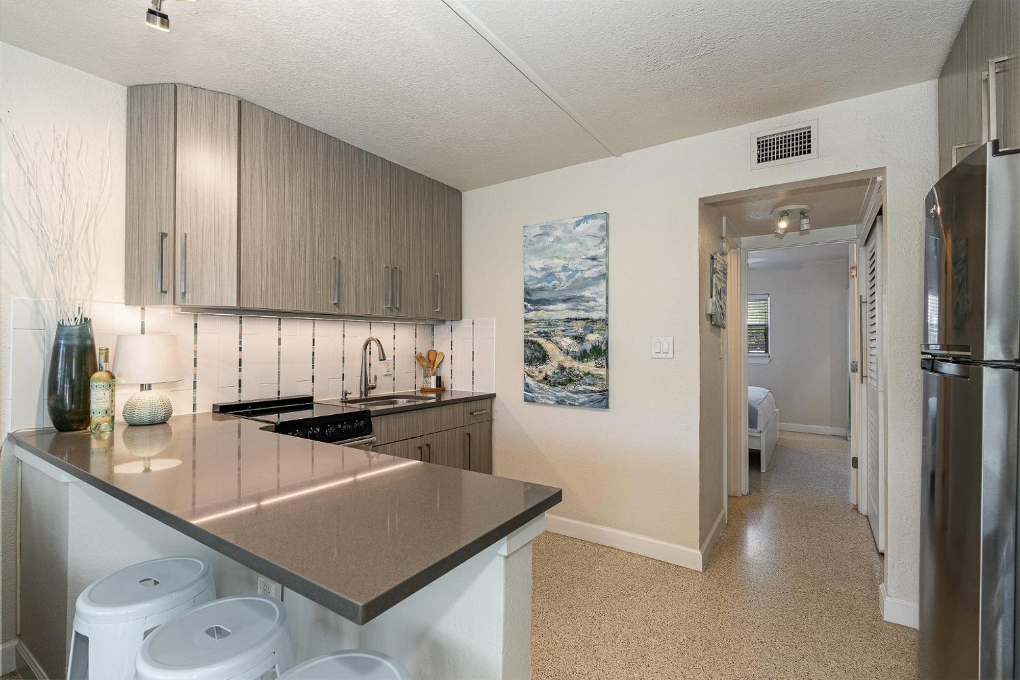 Boutique Vacation Rental Complex At Beach Cocoa Beach Eksteriør billede