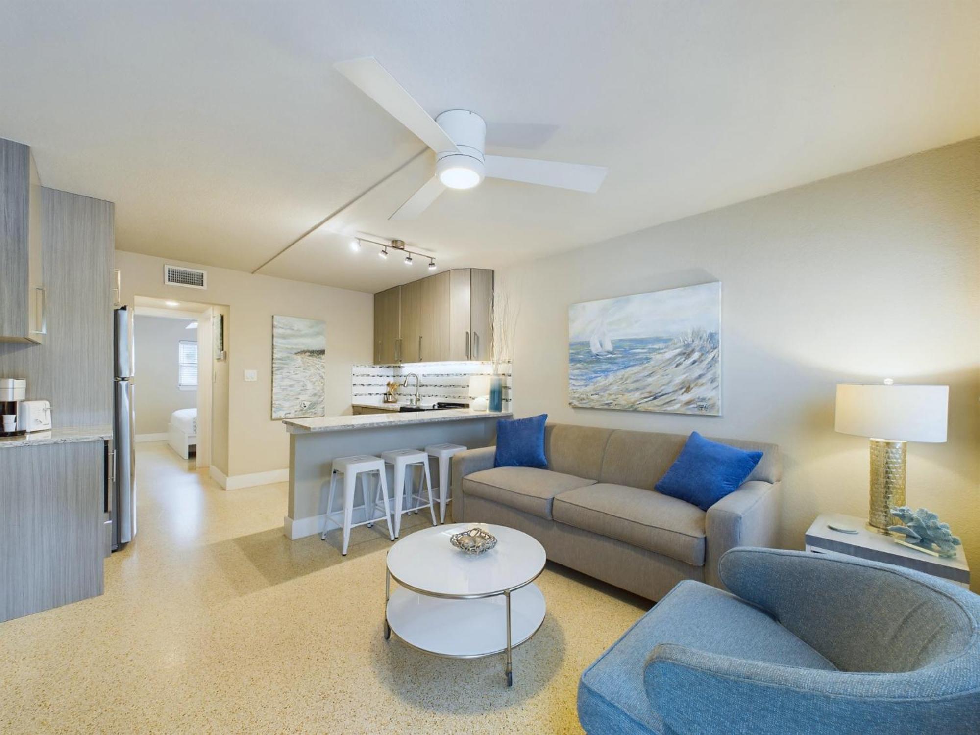 Boutique Vacation Rental Complex At Beach Cocoa Beach Eksteriør billede