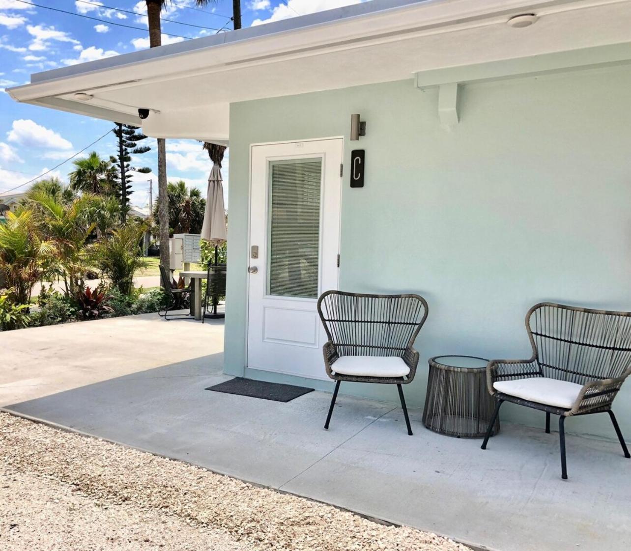 Boutique Vacation Rental Complex At Beach Cocoa Beach Eksteriør billede