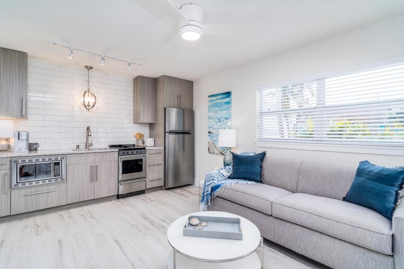 Boutique Vacation Rental Complex At Beach Cocoa Beach Eksteriør billede