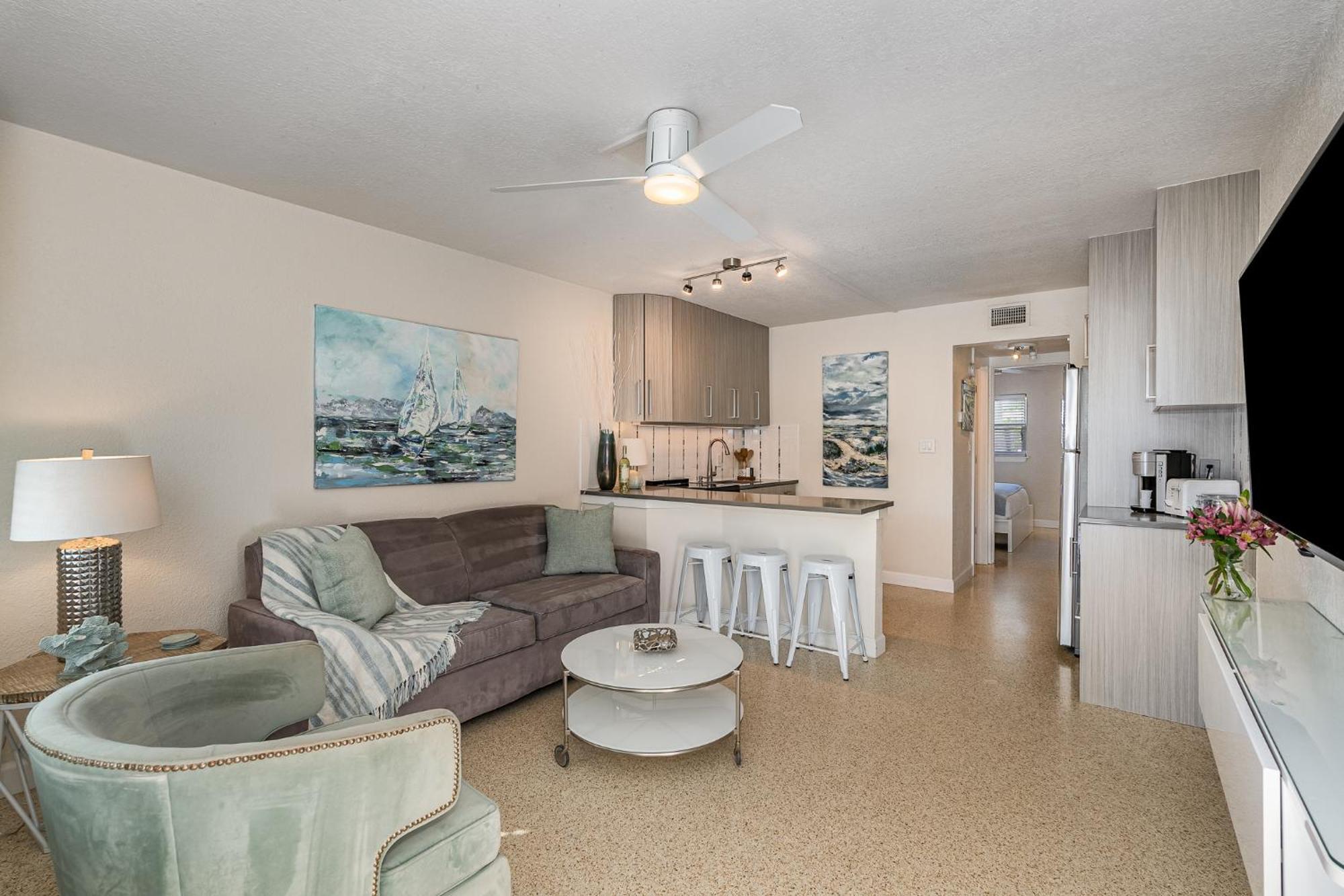 Boutique Vacation Rental Complex At Beach Cocoa Beach Eksteriør billede
