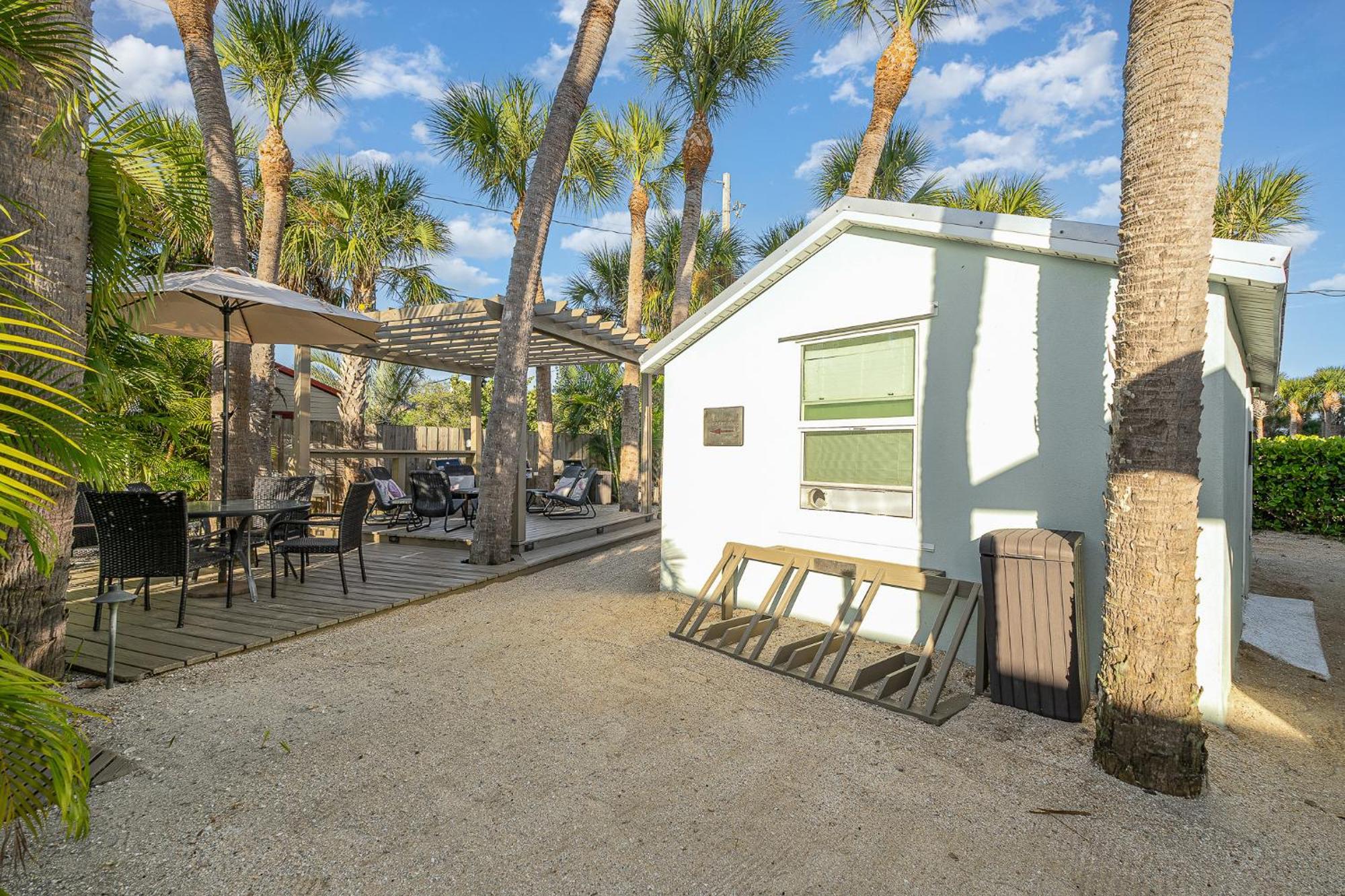 Boutique Vacation Rental Complex At Beach Cocoa Beach Eksteriør billede
